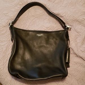 Black Coach Purse